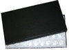 Gemstone Display Case - White