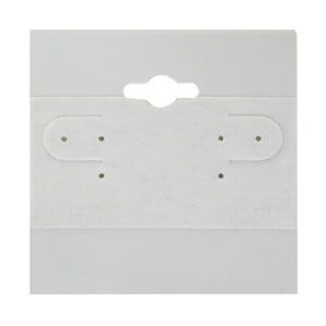 Hanging Earring Cards