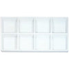 8 Compartment Tray