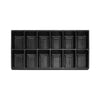 12 Compartment Tray