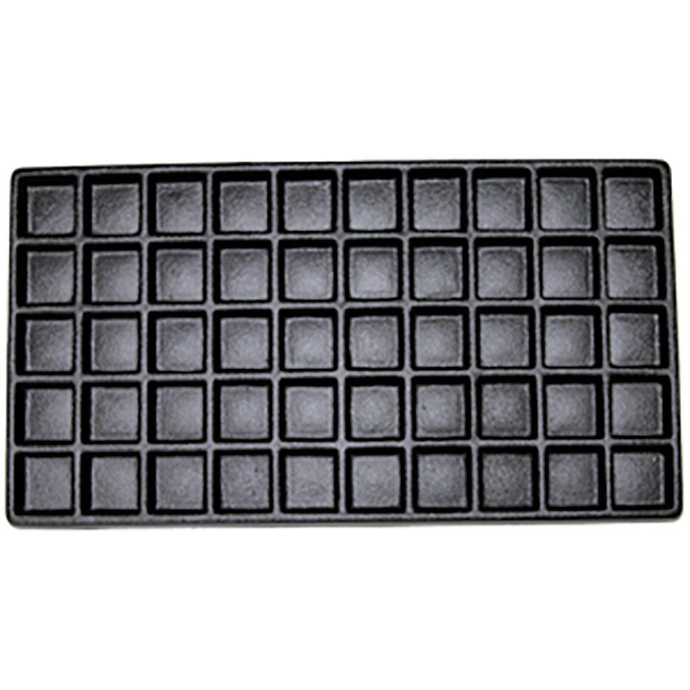 50 Compartment Tray