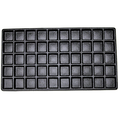 50 Compartment Tray