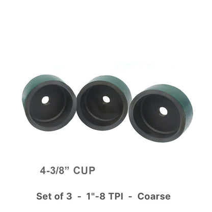 CAST IRON CUTTER CUPS: Covington