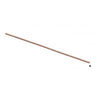 COPPER WIRE - Round, Square, Half round