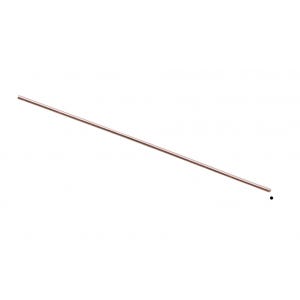 COPPER WIRE - Round, Square, Half round