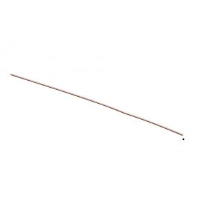 COPPER WIRE - Round, Square, Half round