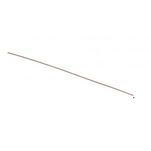 COPPER WIRE - Round, Square, Half round