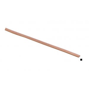 COPPER WIRE - Round, Square, Half round