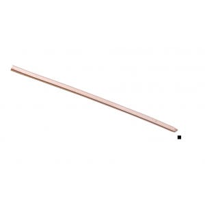 COPPER WIRE - Round, Square, Half round