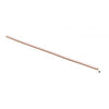 COPPER WIRE - Round, Square, Half round