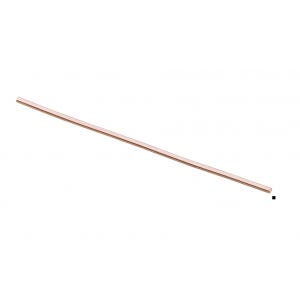 COPPER WIRE - Round, Square, Half round