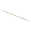 COPPER WIRE - Round, Square, Half round