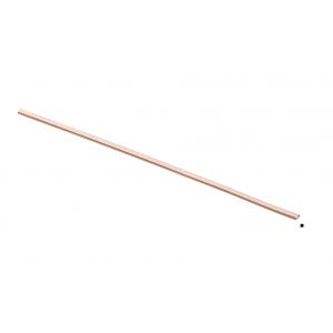 COPPER WIRE - Round, Square, Half round