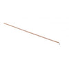 COPPER WIRE - Round, Square, Half round