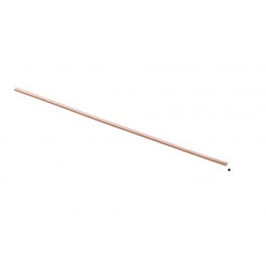 COPPER WIRE - Round, Square, Half round