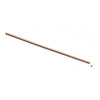 COPPER WIRE - Round, Square, Half round