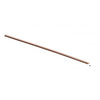 COPPER WIRE - Round, Square, Half round