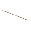 COPPER WIRE - Round, Square, Half round