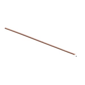 COPPER WIRE - Round, Square, Half round