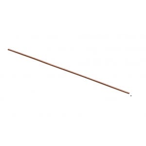 COPPER WIRE - Round, Square, Half round