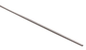 STERLING SILVER WIRE-ROUND-22ga-1/2ozt