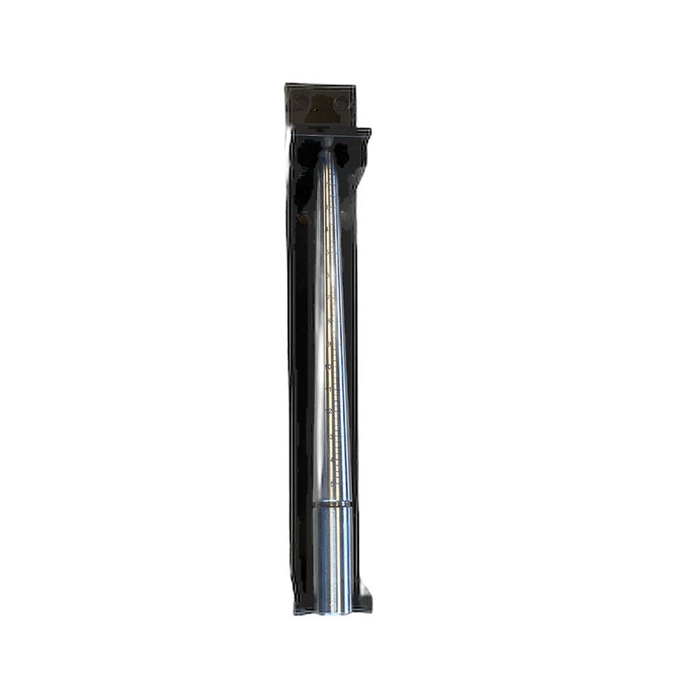 Adjustable Combination Mandrel and Rest