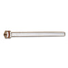 Mandrels with Reinforced Screw