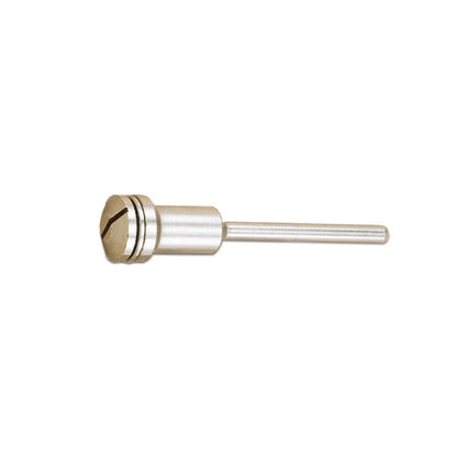 Mandrels with Reinforced Screw