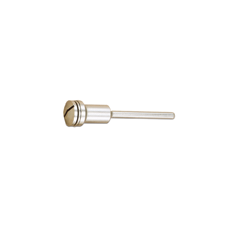 1/4″ Grinding Wheel Mandrel with Screw, 1/8″ Shank