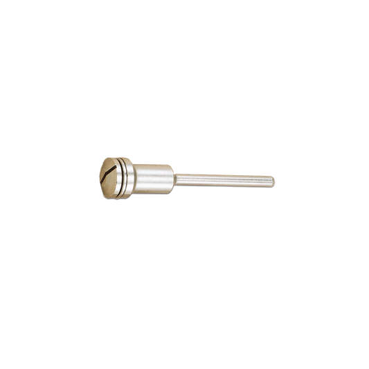 1/4″ Grinding Wheel Mandrel with Screw, 1/8″ Shank