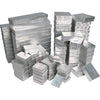 Silver Cotton-Filled Box Assortment