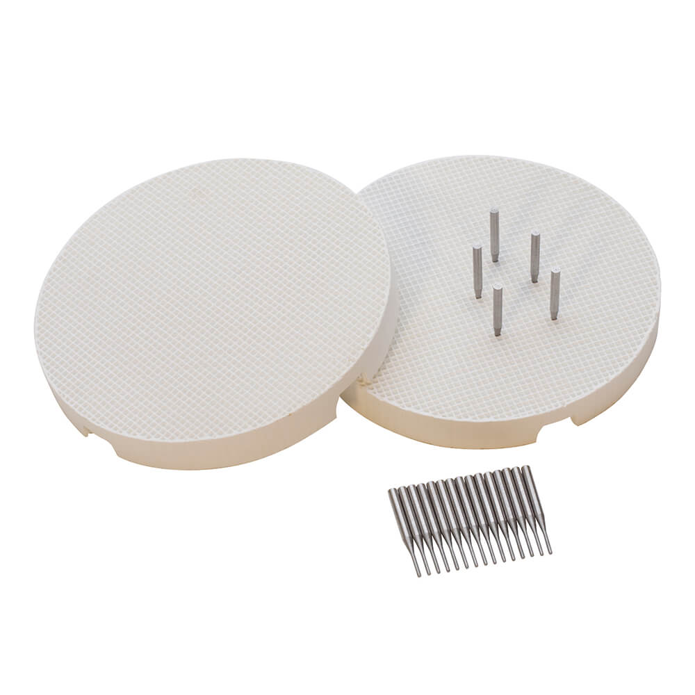 MINI HONEYCOMB SOLDERING BOARD - SMALL