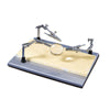 Soldering Station with 3X Magnifier