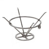 STAINLESS STEEL TORCHING BASKET FOR ENAMELING