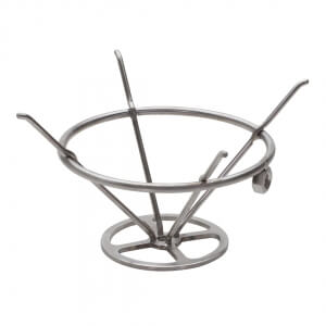 STAINLESS STEEL TORCHING BASKET FOR ENAMELING