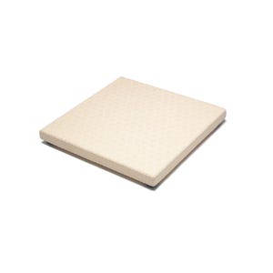 Ceramic Block 6X12 W/Feet
