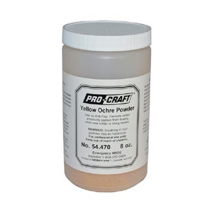 Pro-Craft Yellow Ochre