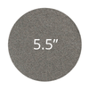 5.5" - No Hole - Grinding Disc PSA