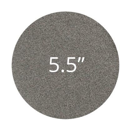 5.5" - No Hole - Grinding Disc PSA