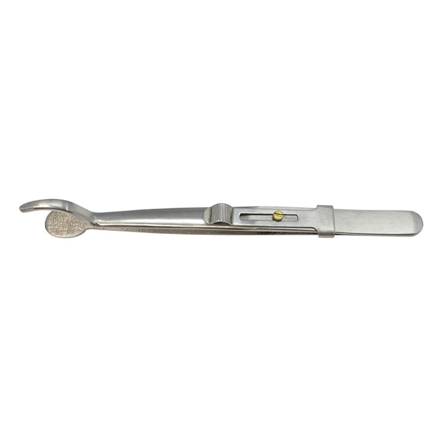 Head and Shank Tweezers