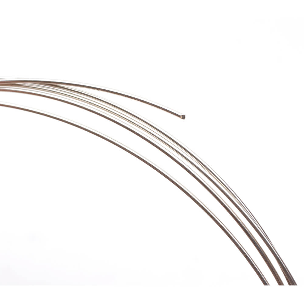 SILVER SOLDER WIRE - HARD, 1/4 OZT