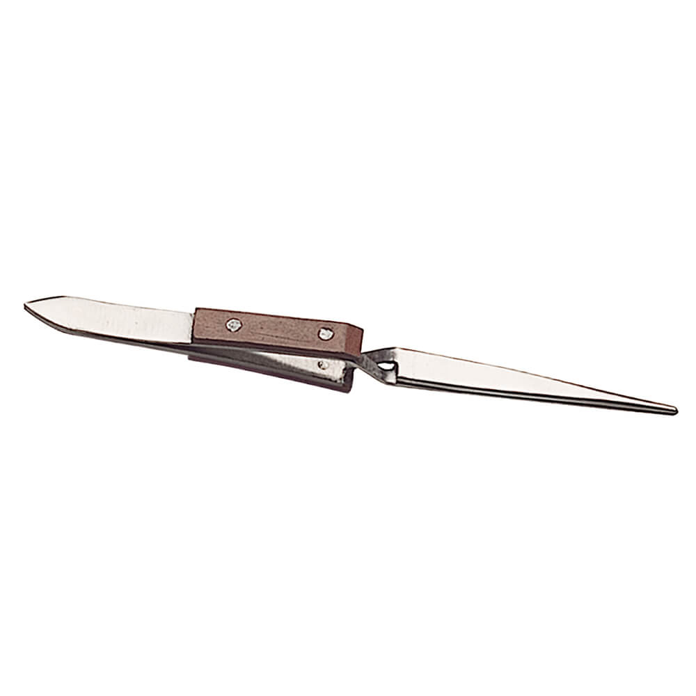 Fiber-Grip Cross-Locking Tweezers