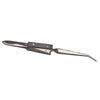 Fiber-Grip Cross-Locking Tweezers