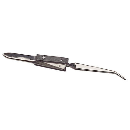 Fiber-Grip Cross-Locking Tweezers