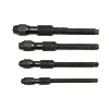 Precision Pin Vises, Set of Four