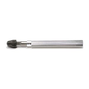 Aluminum Handle Pin Vise 4-1/2"