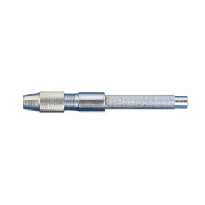 Precision Pin Vise, 4-1/4"OAL, .115" to .188" Capacity
