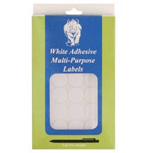 Self Adhesive Plain Labels