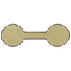 Ring Tags - Adhesive Tear Proof Tags