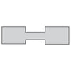 Ring Tags - Adhesive Tear Proof Tags